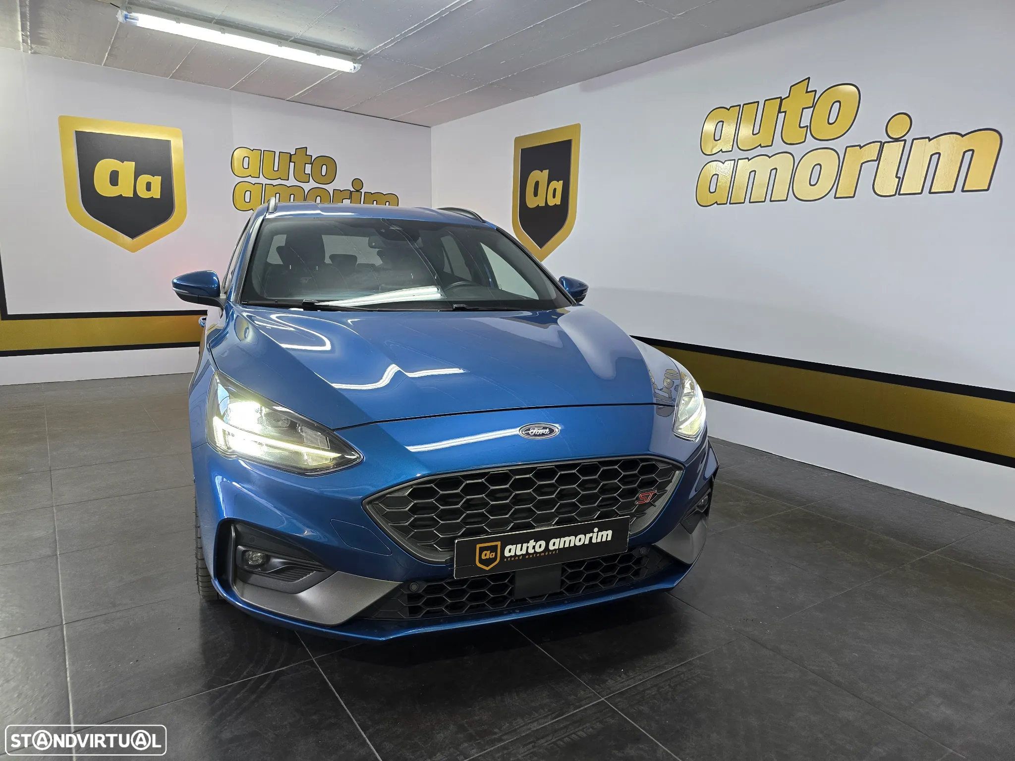 Ford Focus SW 2.3 EcoBoost S&S ST X - 6