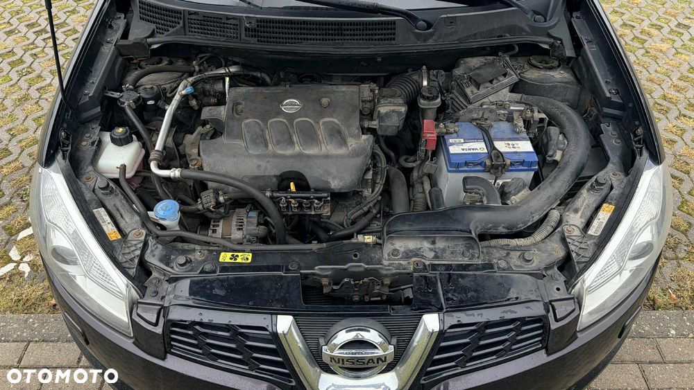 Nissan Qashqai 2.0 4x4 Tekna Premium - 37