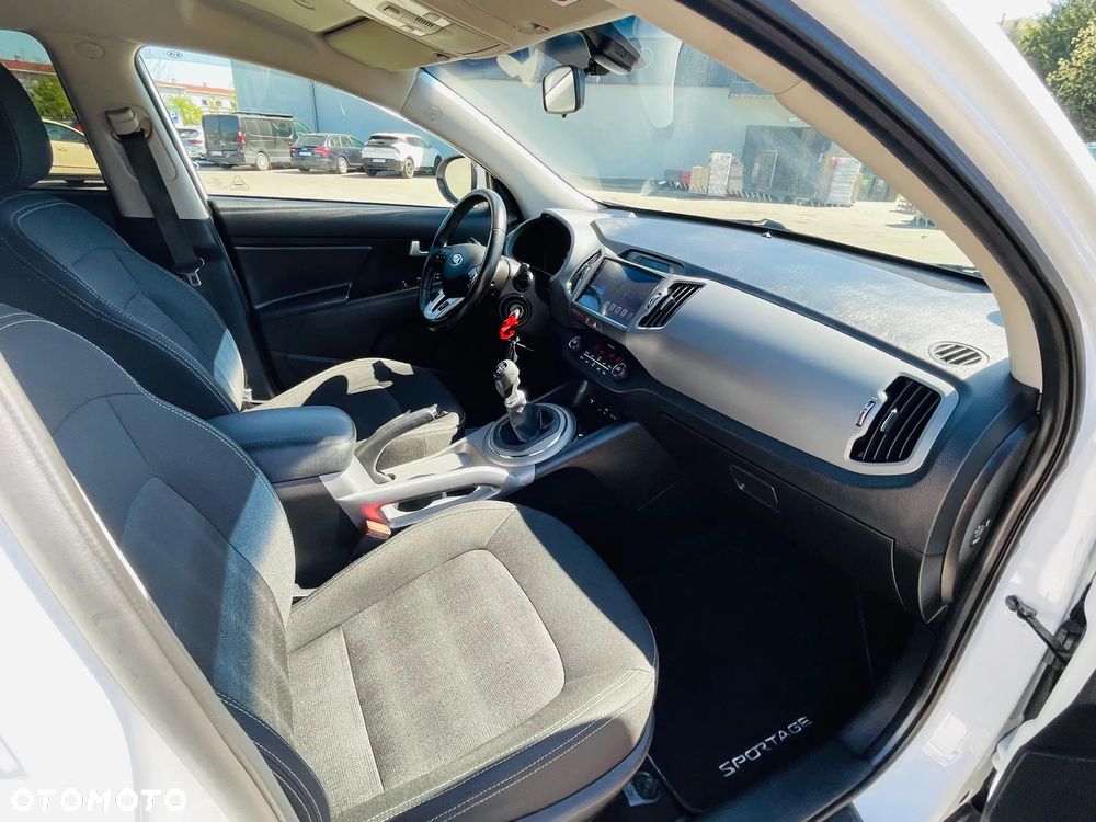 Kia Sportage 1.6 GDI 2WD Spirit - 16