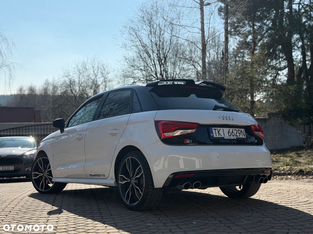 Audi S1 2.0 TFSI - 11