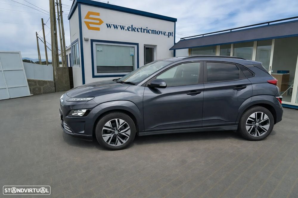 Hyundai Kauai 39 kWh Premium - 1