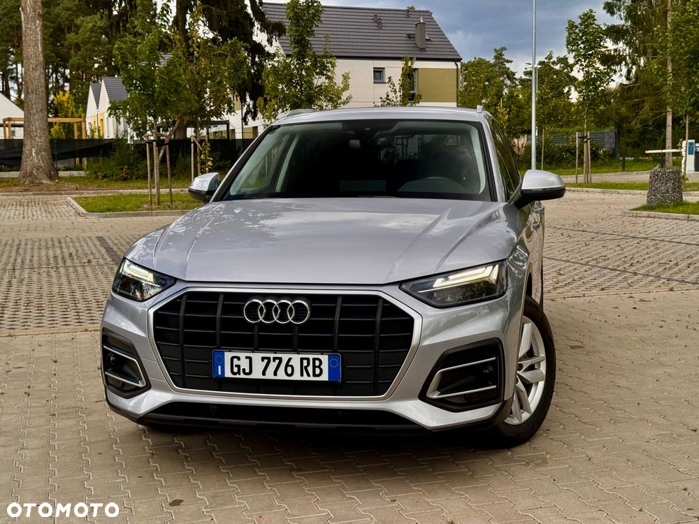 Audi Q5 35 TDI S tronic advanced - 11
