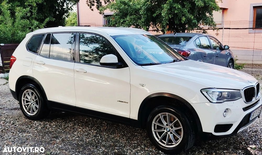 BMW X3 xDrive20d AT MHEV - 2