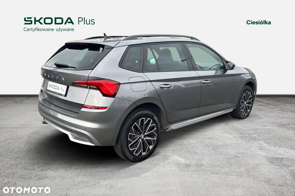 Skoda Kamiq 2023 photo 2