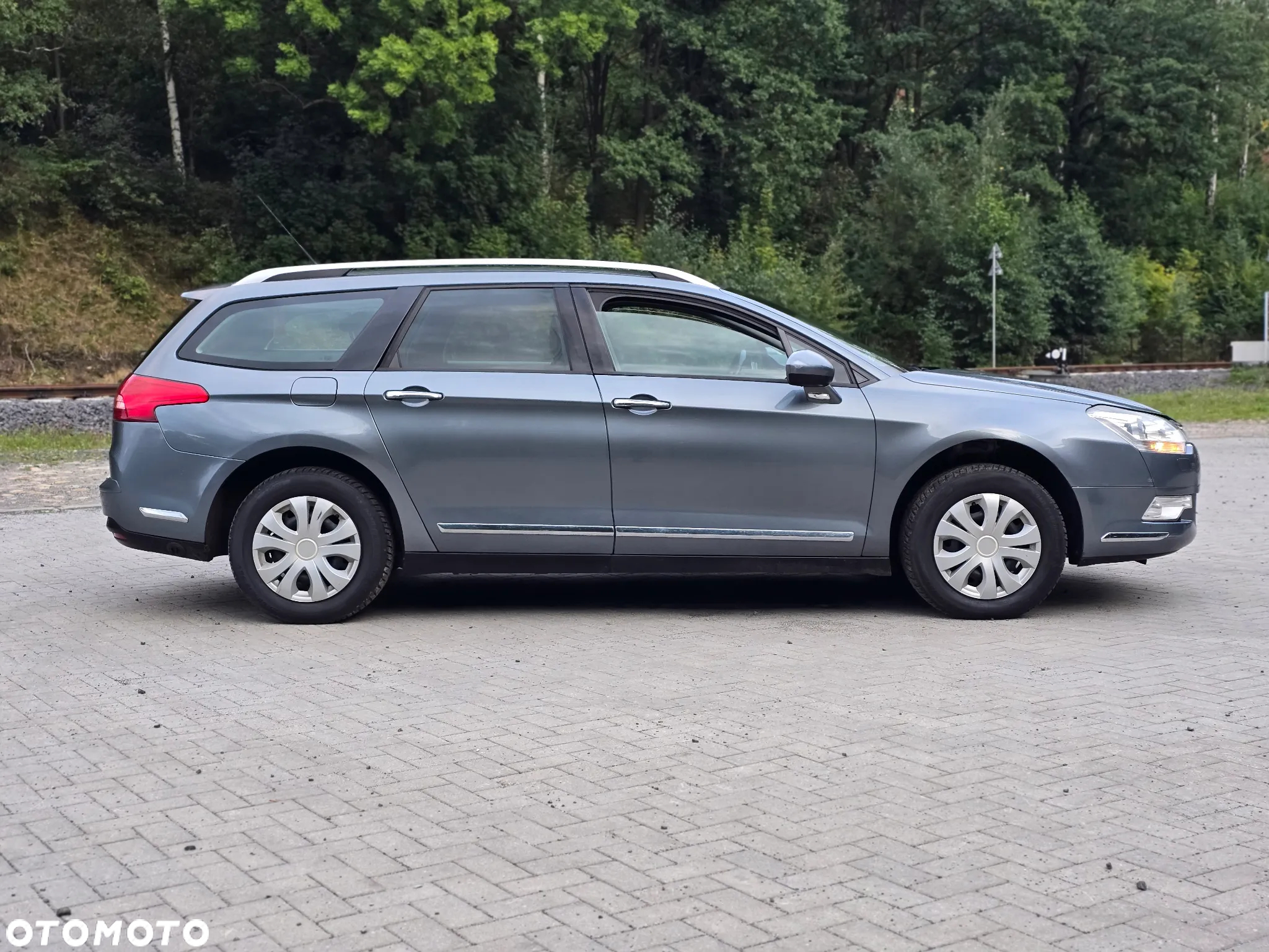 Citroën C5 Tourer 2.0 16V Confort - 23