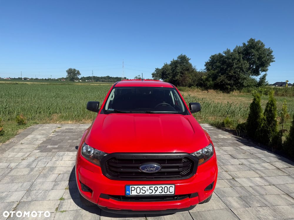 Ford Ranger 2.0 EcoBlue 4x4 DC XLT - 5