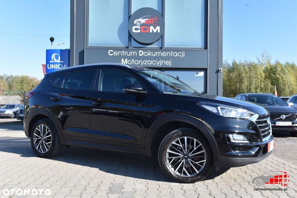 Hyundai Tucson 1.6 GDI BlueDrive Style 2WD - 2