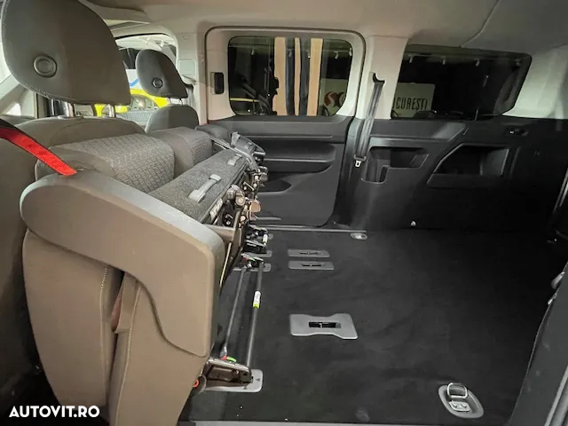 Ford Tourneo Connect 2.0L EcoBlue LWB Titanium - 14