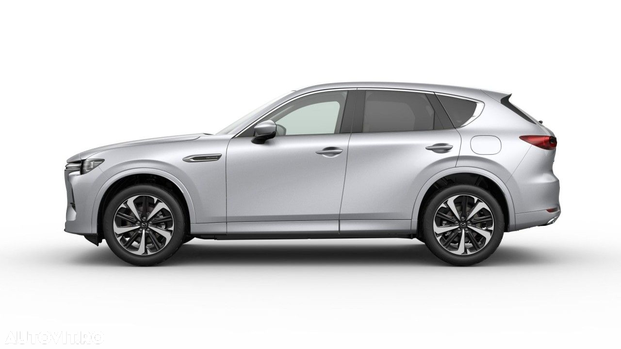 Mazda CX-60 - 4