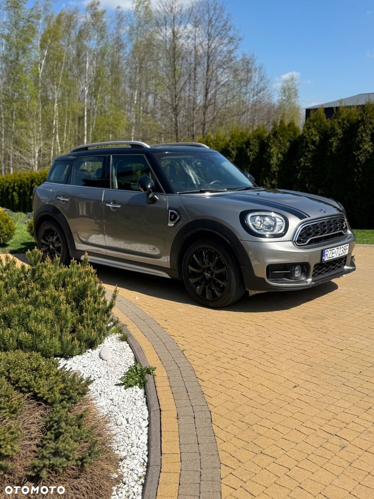 MINI Countryman Cooper S All4 - 37