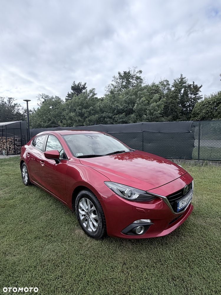 Mazda 3 - 1