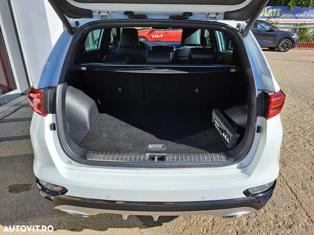 Kia Sportage 1.6 T-GDI 7DCT 4x4 GT Line - 17