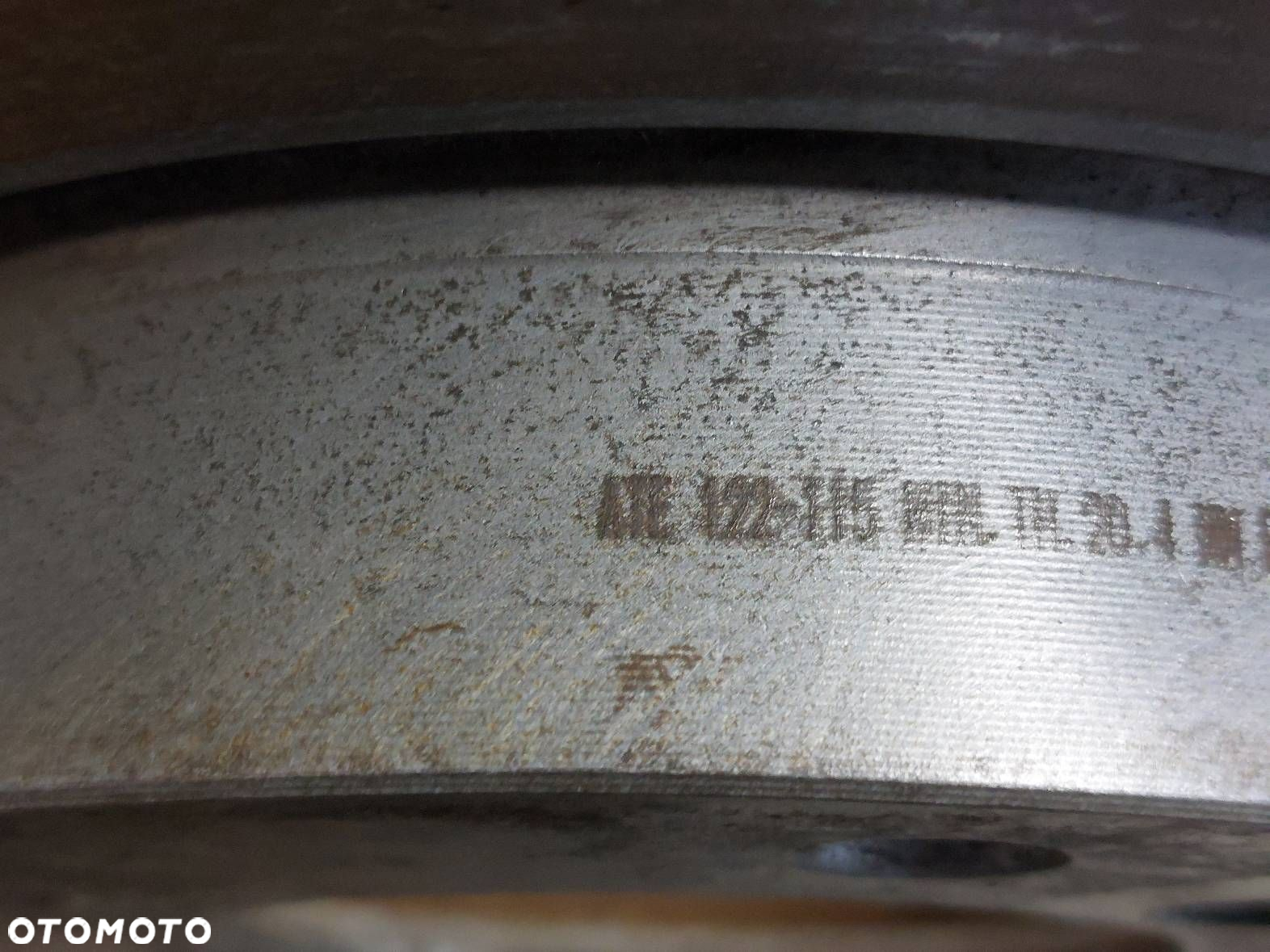 TARCZE HAMULCOWE PRZÓD + KLOCKI + ZACISKI BMW E46 316i 1.8 16V ATE - 9