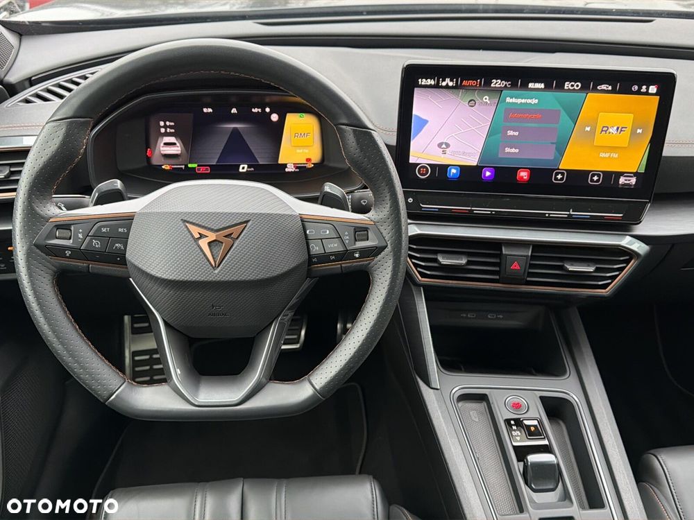 Cupra Formentor 1.4 e-Hybrid VZ DSG - 14