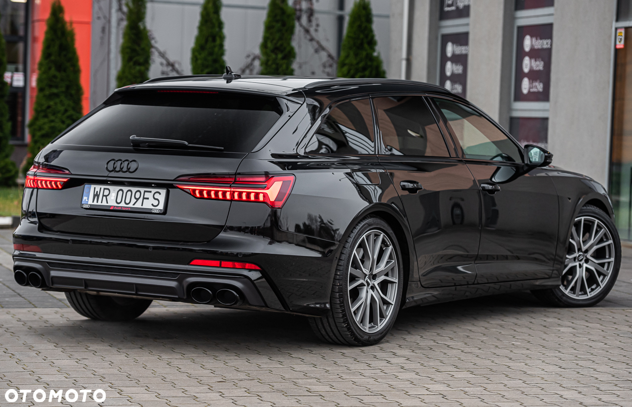 Audi S6 Avant TDI quattro tiptronic - 13