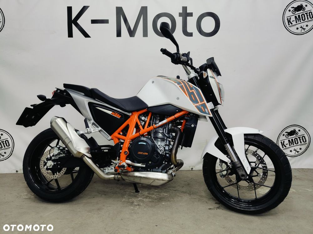KTM Duke - 1