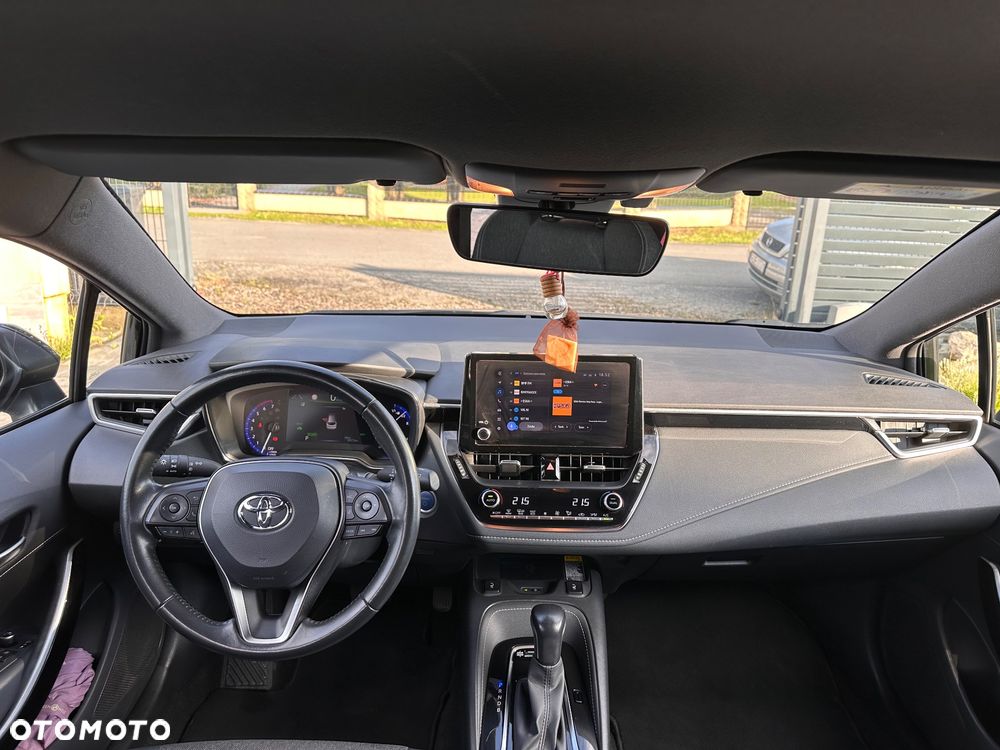 Toyota Corolla 1.8 Business Edition - 13