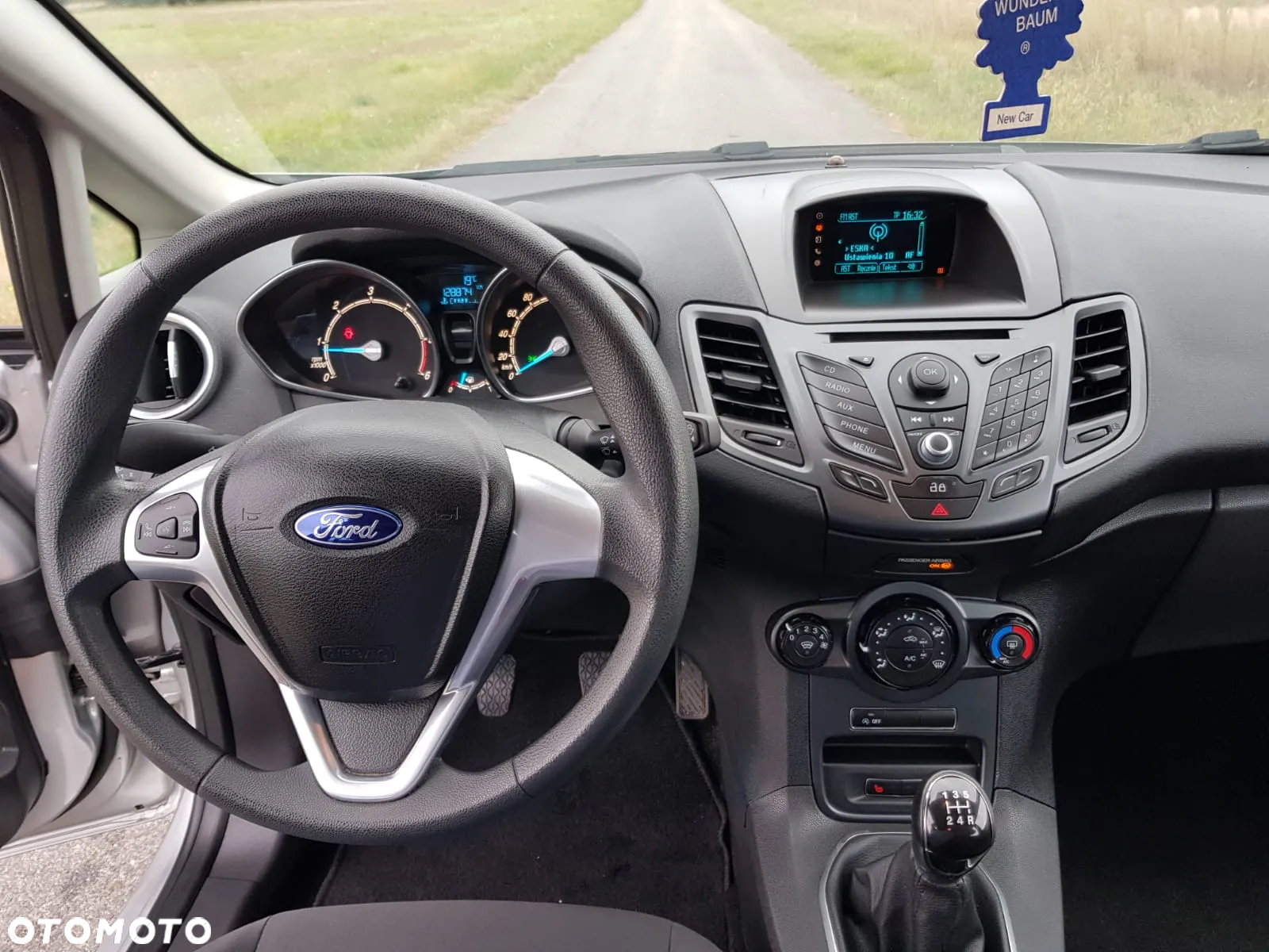 Ford Fiesta - 7