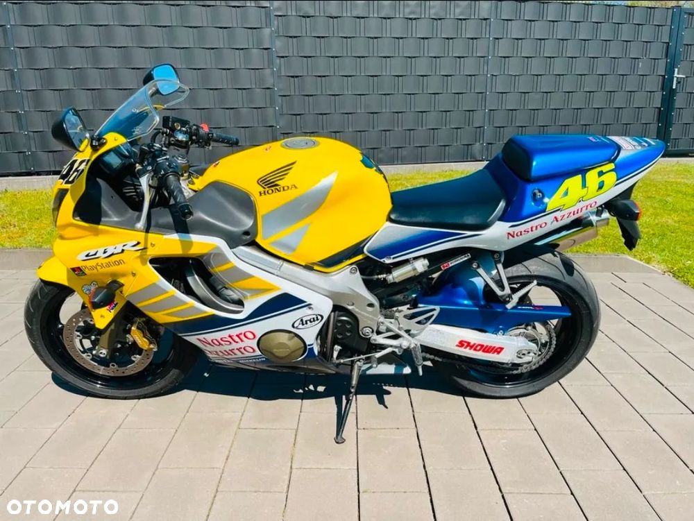 Honda CBR - 5