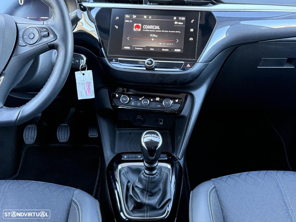 Opel Corsa 1.2 T Elegance - 36