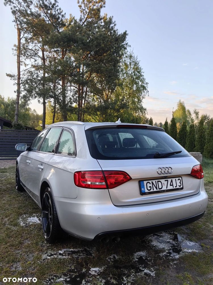 Audi A4 Avant 2.0 TDI Quattro - 3