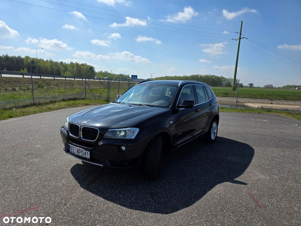 BMW X3 xDrive20d - 9