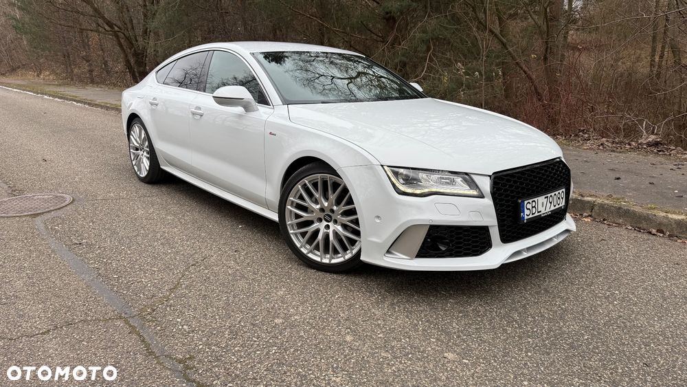 Audi A7 Sportback 3.0 TDI quattro S tronic sport selection - 3