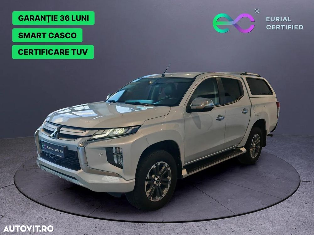 Mitsubishi L200 Double Cab 2.2 DI-D A/T Intense - 2