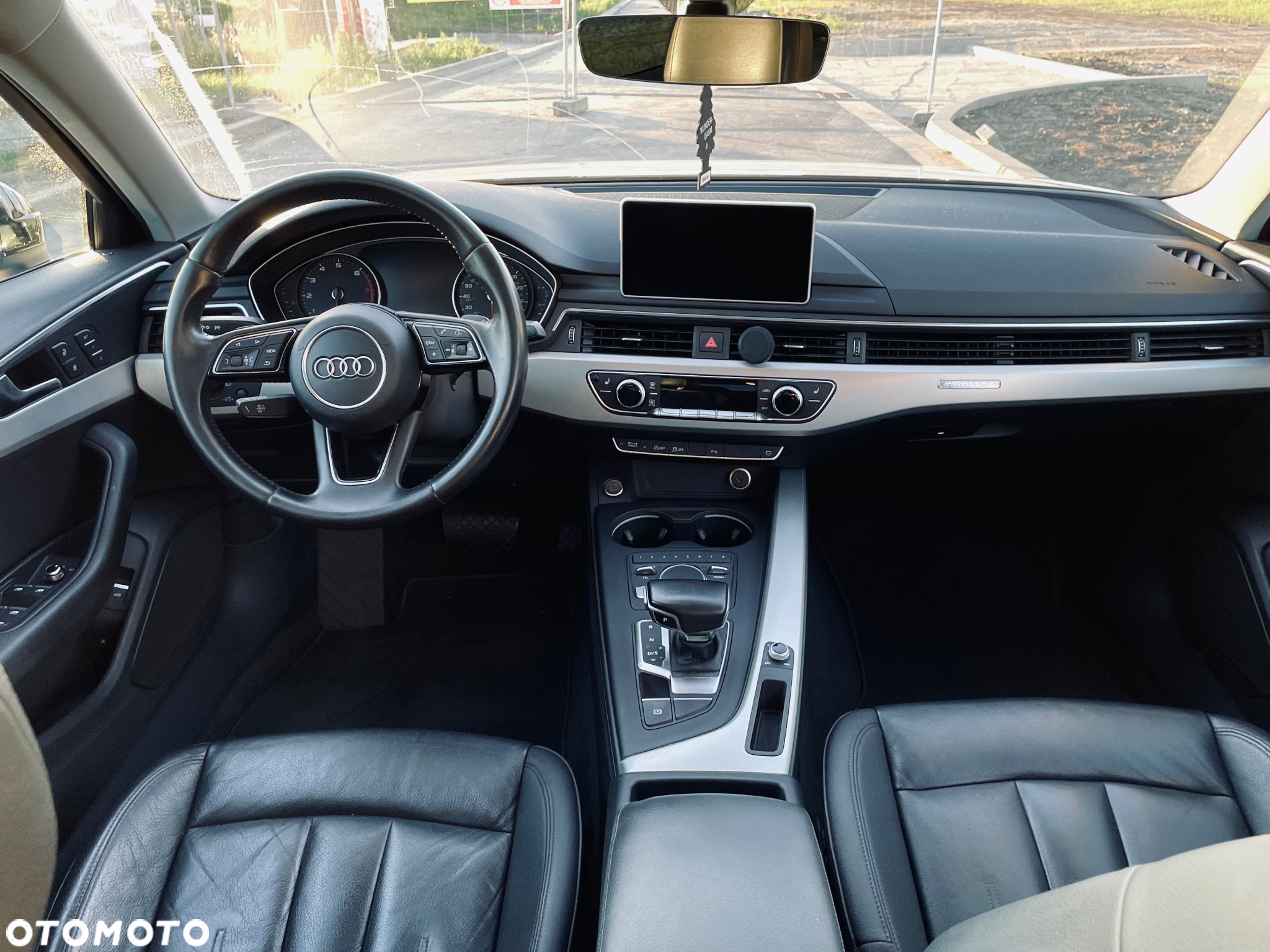 Audi A4 - 8