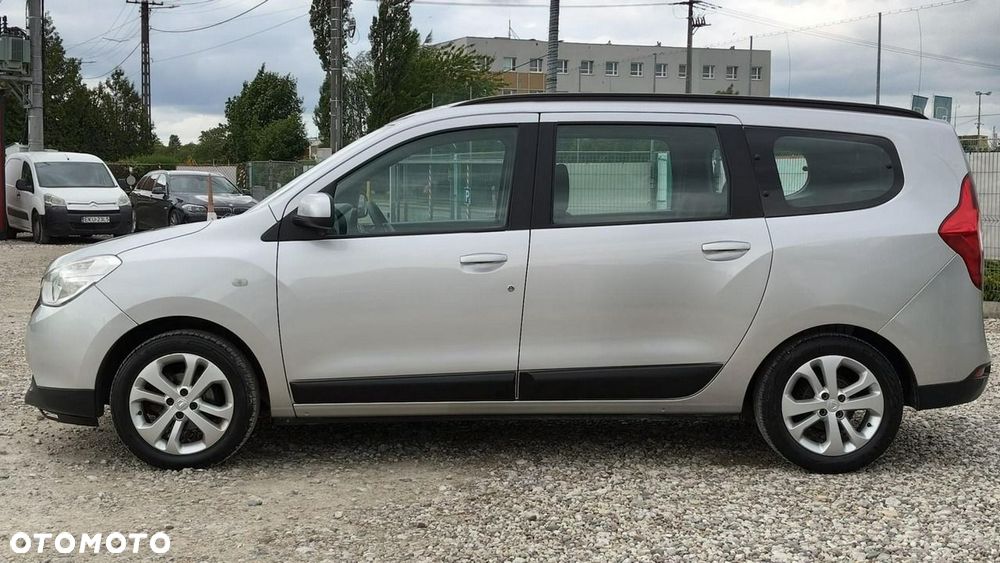 Dacia Lodgy - 19