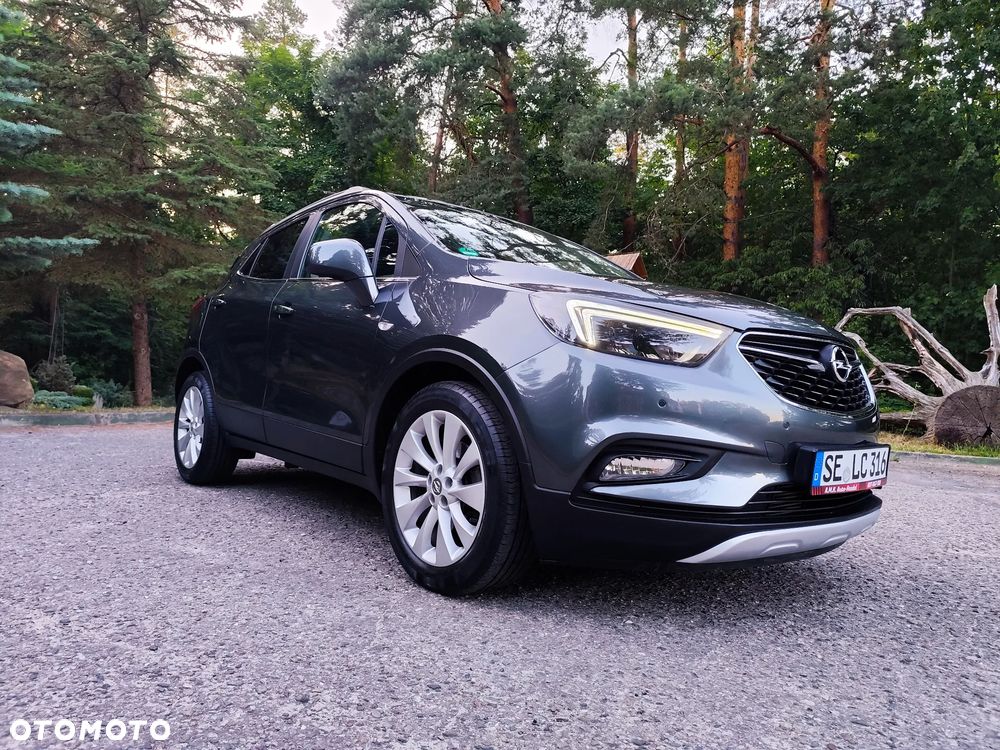 Opel Mokka X 1.4 (ecoFLEX) ECOTEC Start/Stop Edition - 27