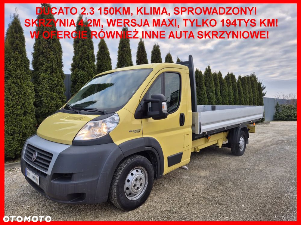 Fiat DUCATO 2.3 MultiJet 150KM - 2