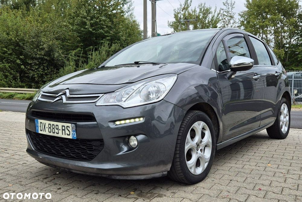 Citroën C3 1.6 BlueHDi Live S&S - 2