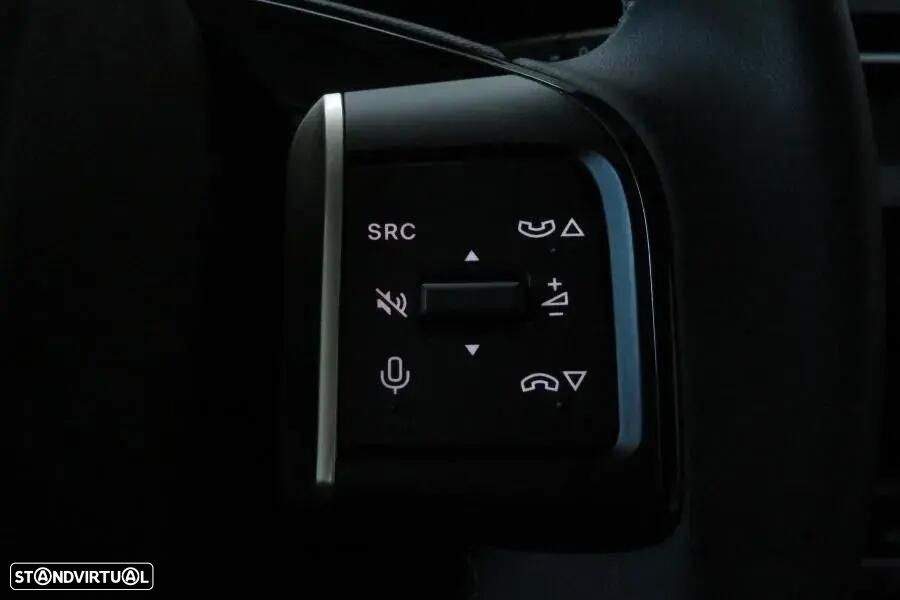 Citroën C3 1.2 PureTech YOU — fotografia 8