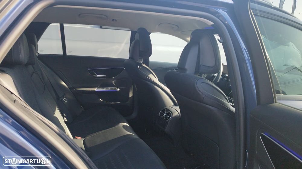 Mercedes-Benz C 300 de AMG Line - 7