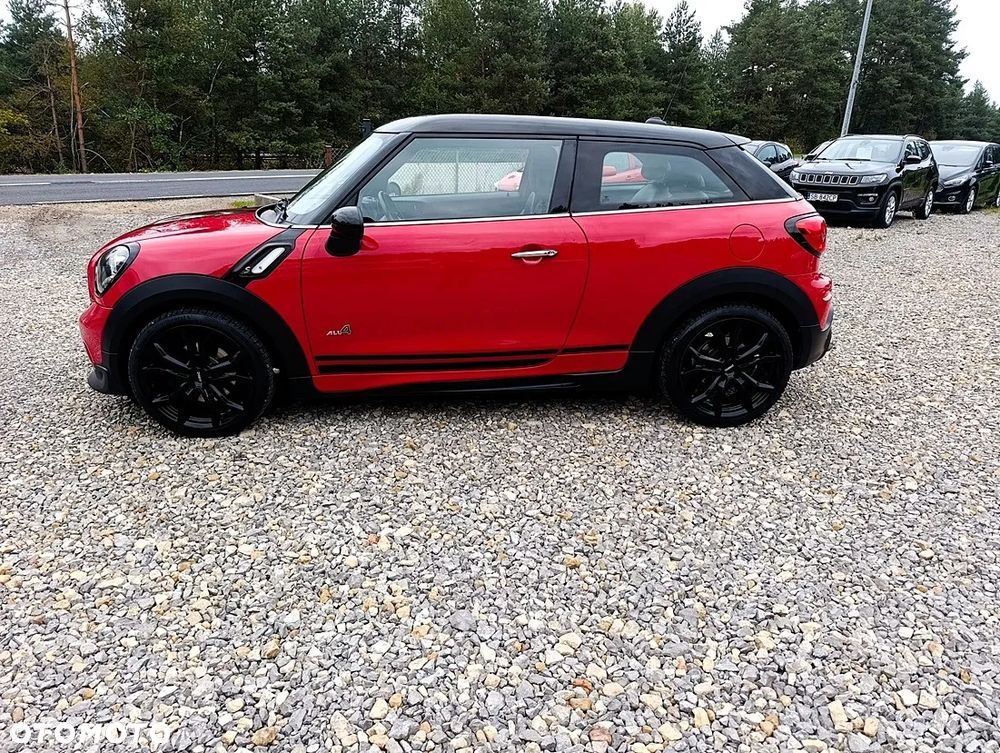 MINI Paceman - 3