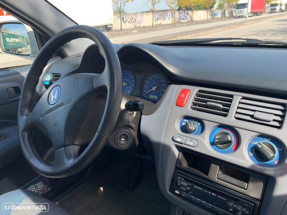 Honda HR-V - 22