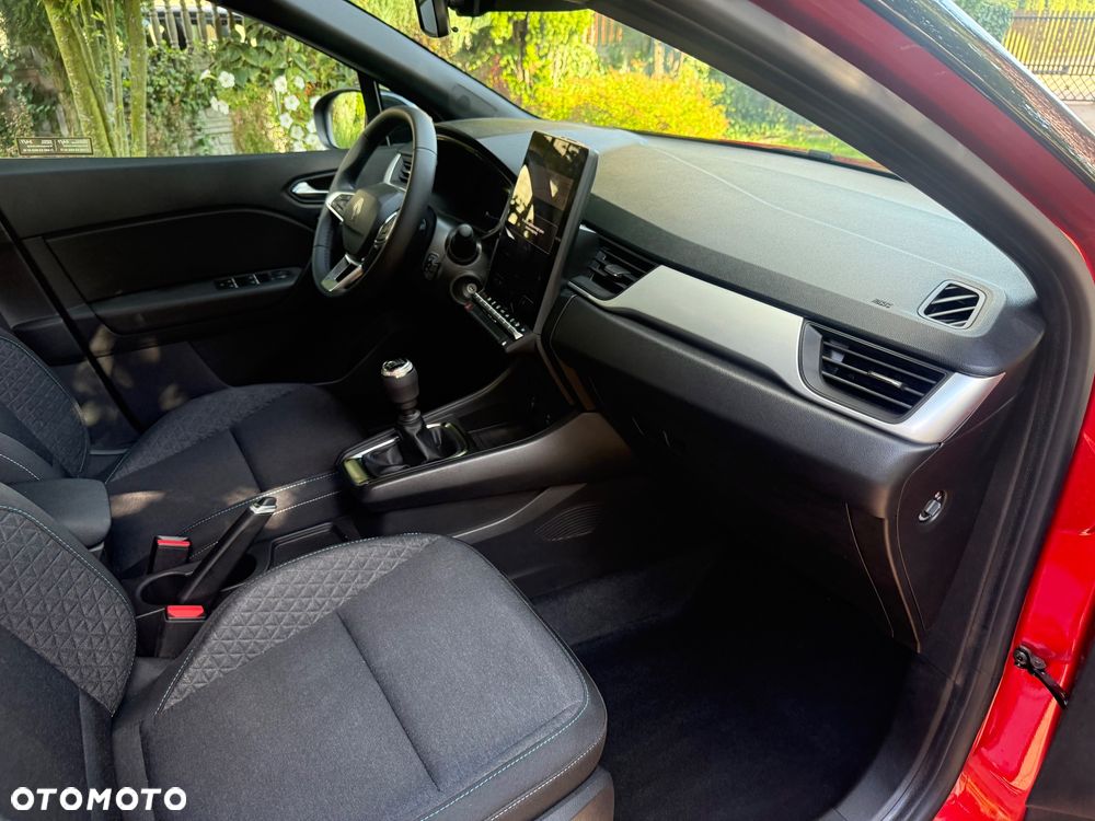 Renault Captur 1.0 TCe Evolution - 31