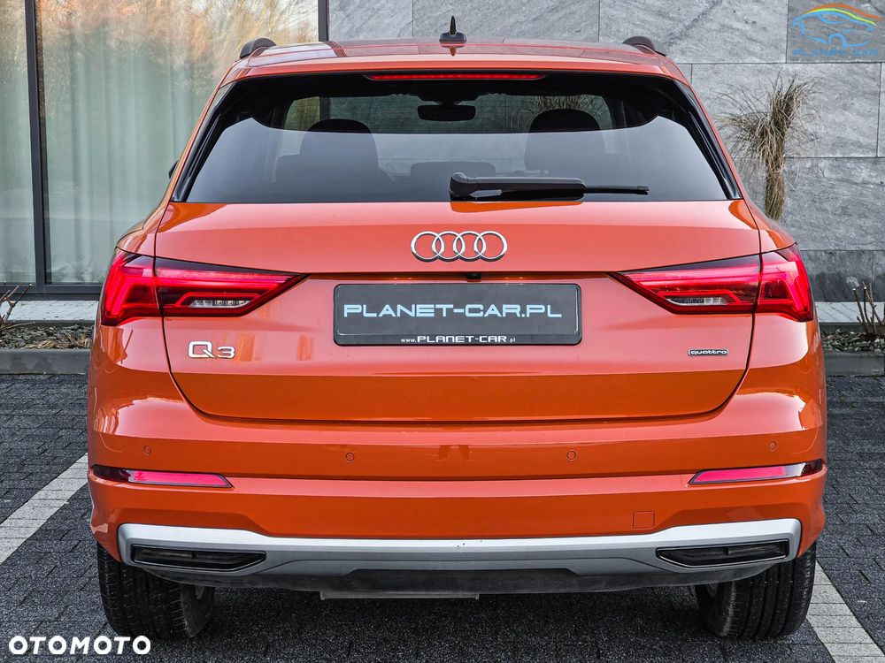 Audi Q3 40 TDI Quattro S tronic - 11