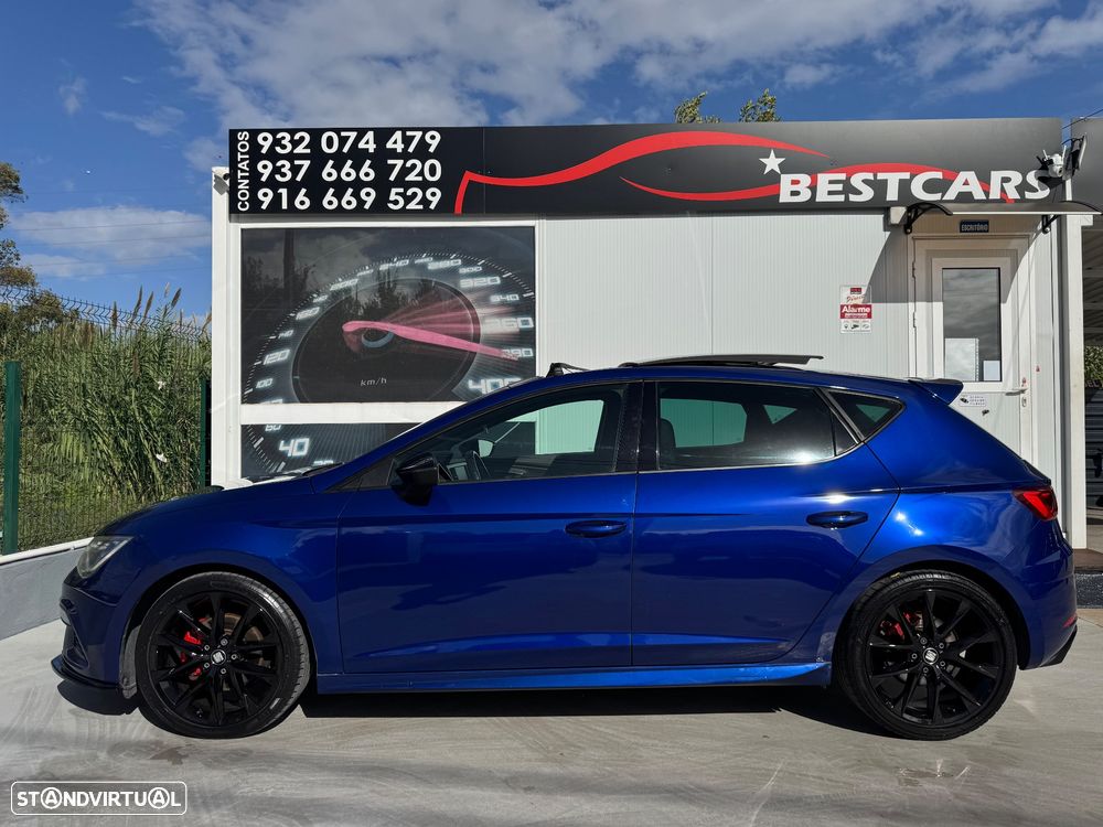 SEAT Leon 2.0 TDI FR S/S - 13