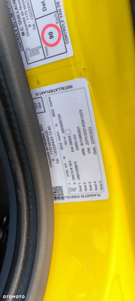 Iveco EuroCargo EEV 120E22 - 25