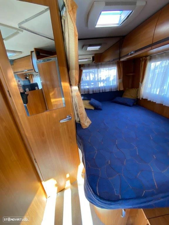 Autostar Auros 60 Cama Francesa Frig Grande - 10