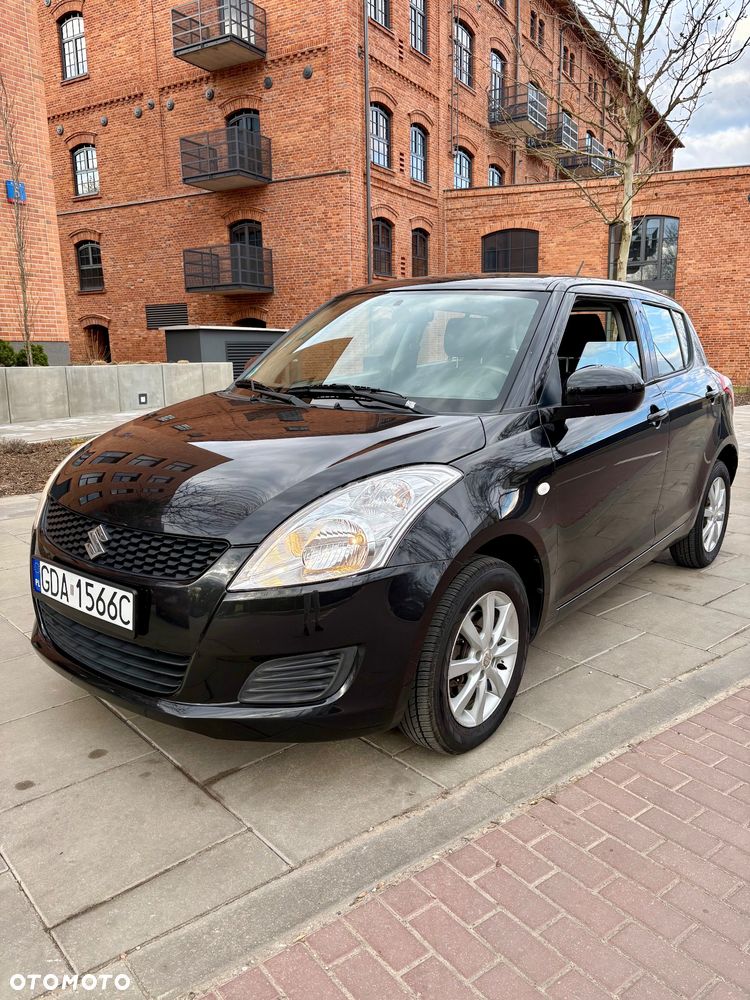 Suzuki Swift 1.2 4x4 Club - 2