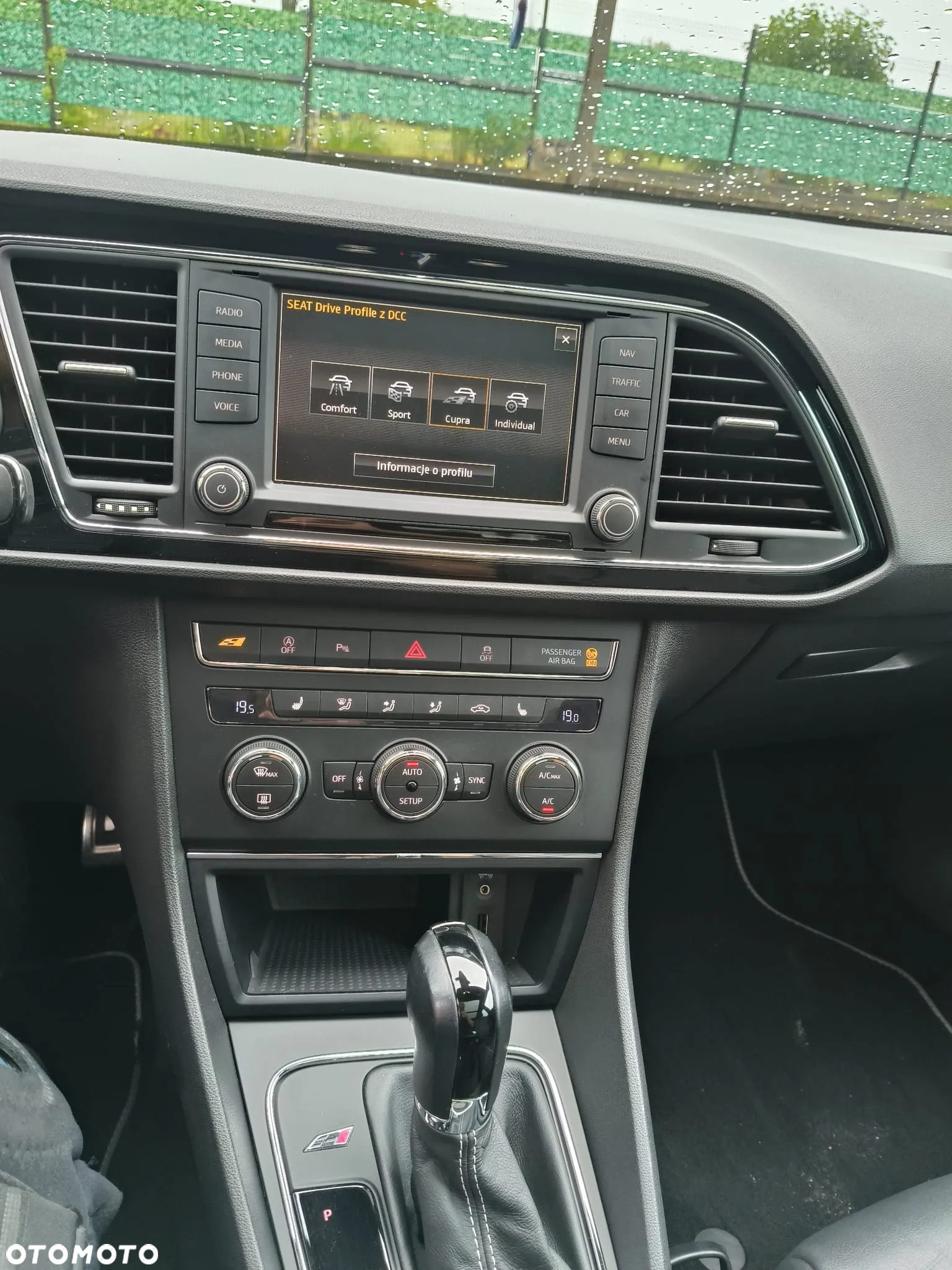 Seat Leon ST 2.0 TSI Start&Stop DSG Cupra 280 - 14