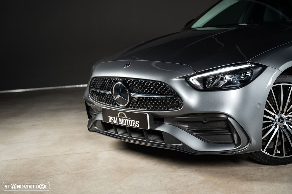 Mercedes-Benz C 300 - 5