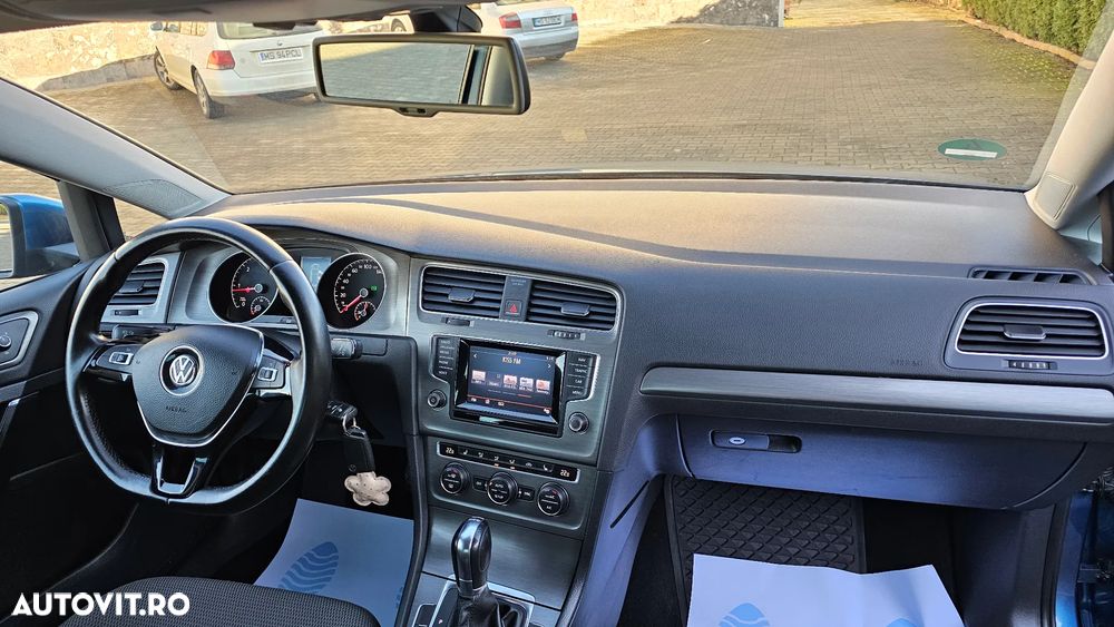 Volkswagen Golf Variant 1.4 TSI DSG Sportline - 8