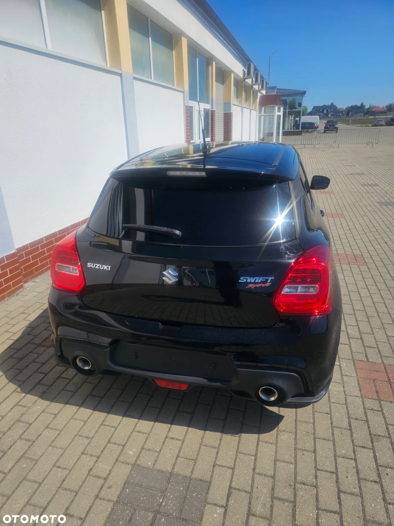Suzuki Swift 1.4 T Sport - 5