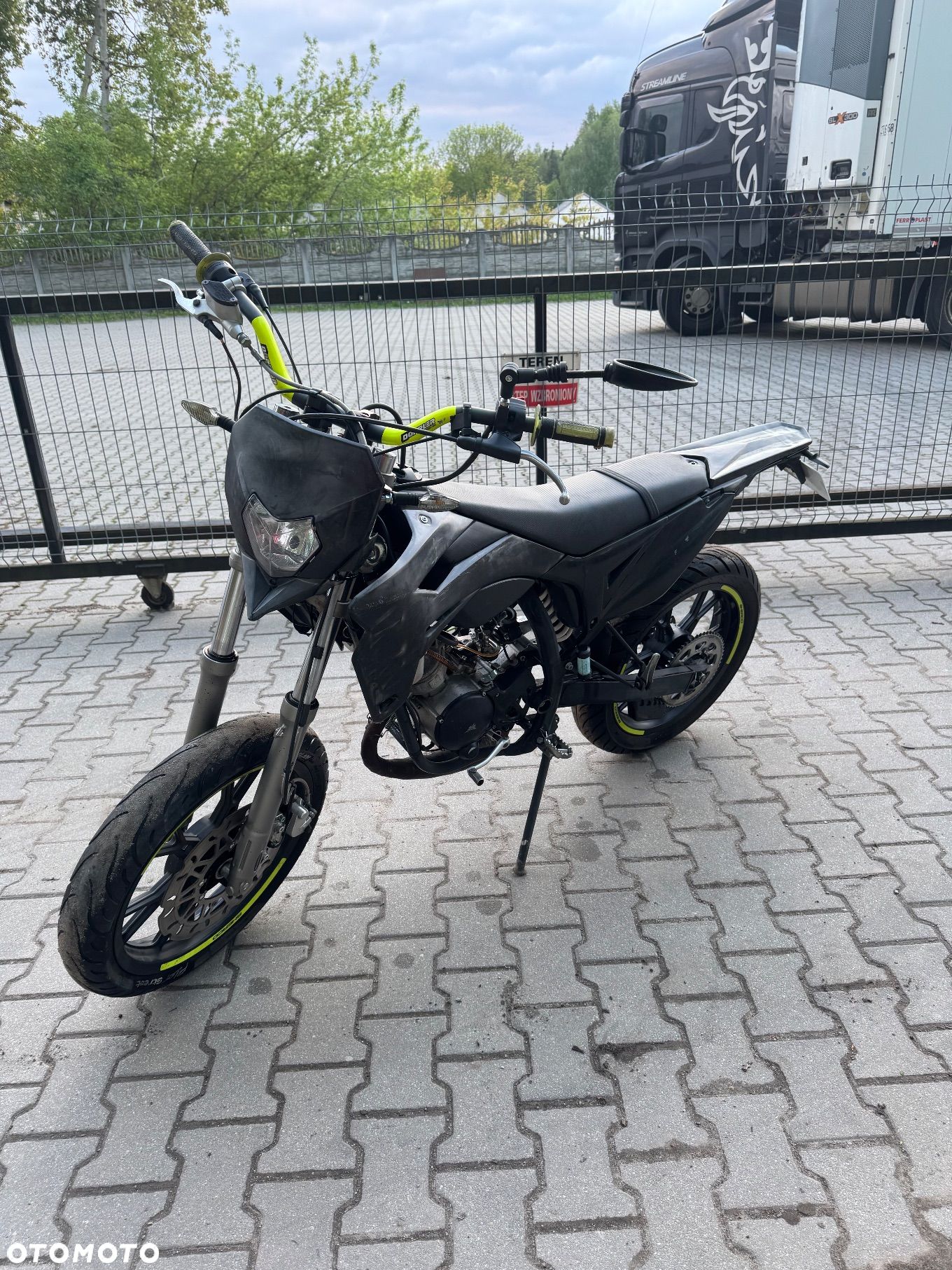 Sherco SM