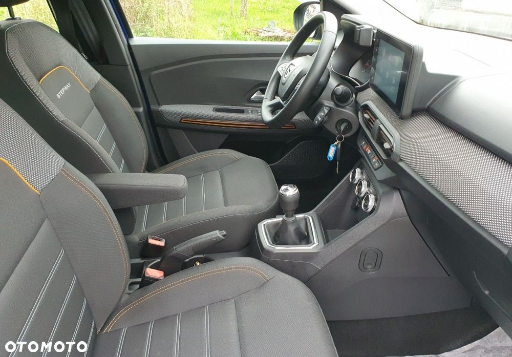 Dacia Sandero Stepway - 24