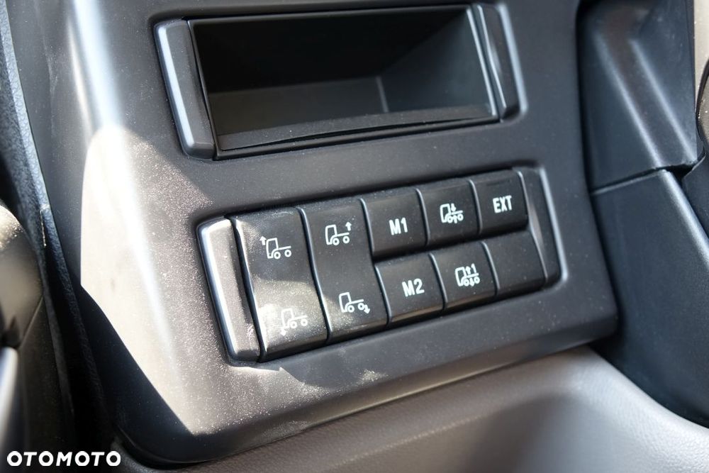 Scania R500 EURO 6 / STANDARD / AUTOMAT / RETARDER / LODÓWKA / NAWIGACJA GPS / LED / ALCOA - 34